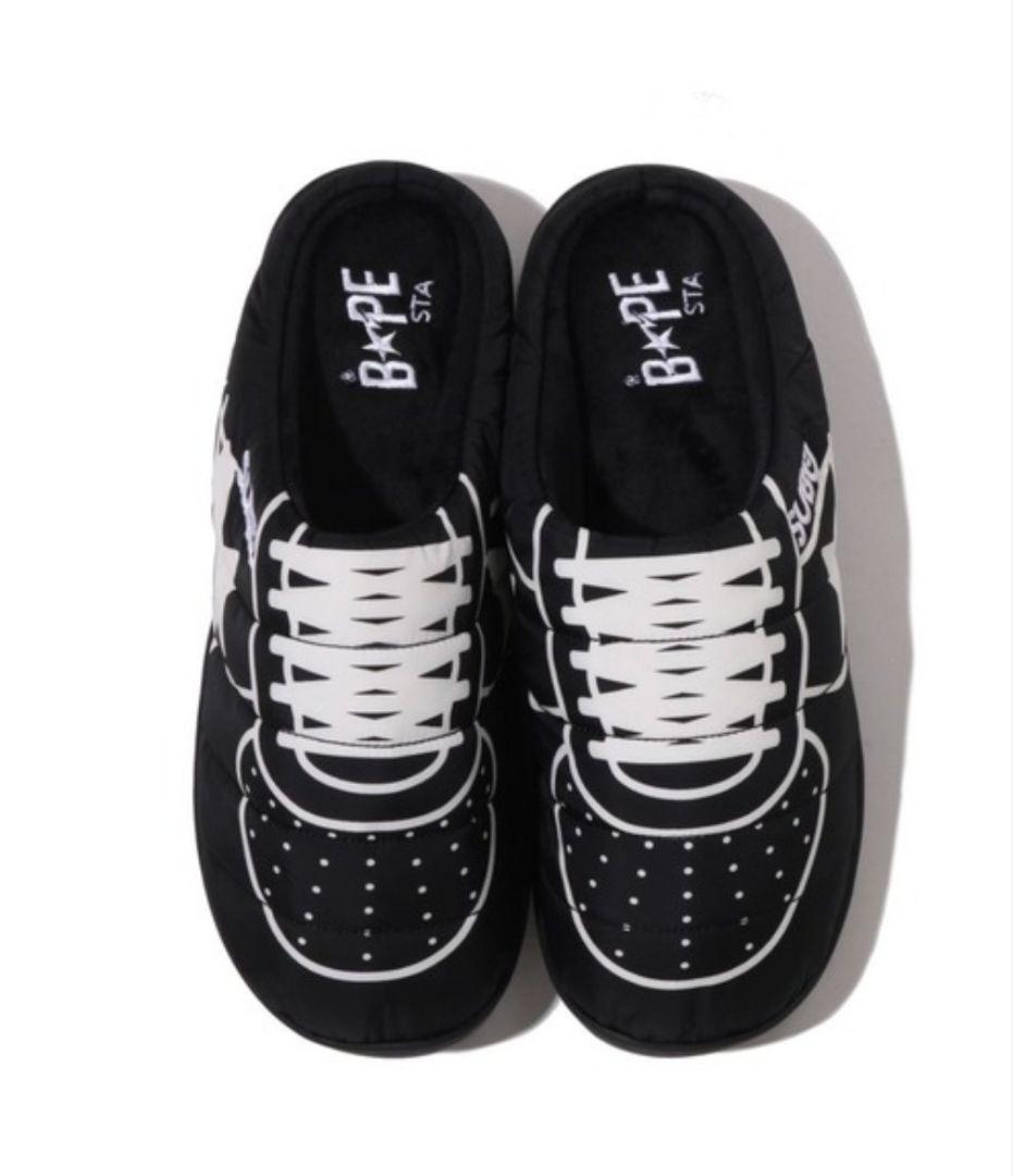 BAPE × SUBU PUFFER SANDALS サンダル XLサイズ