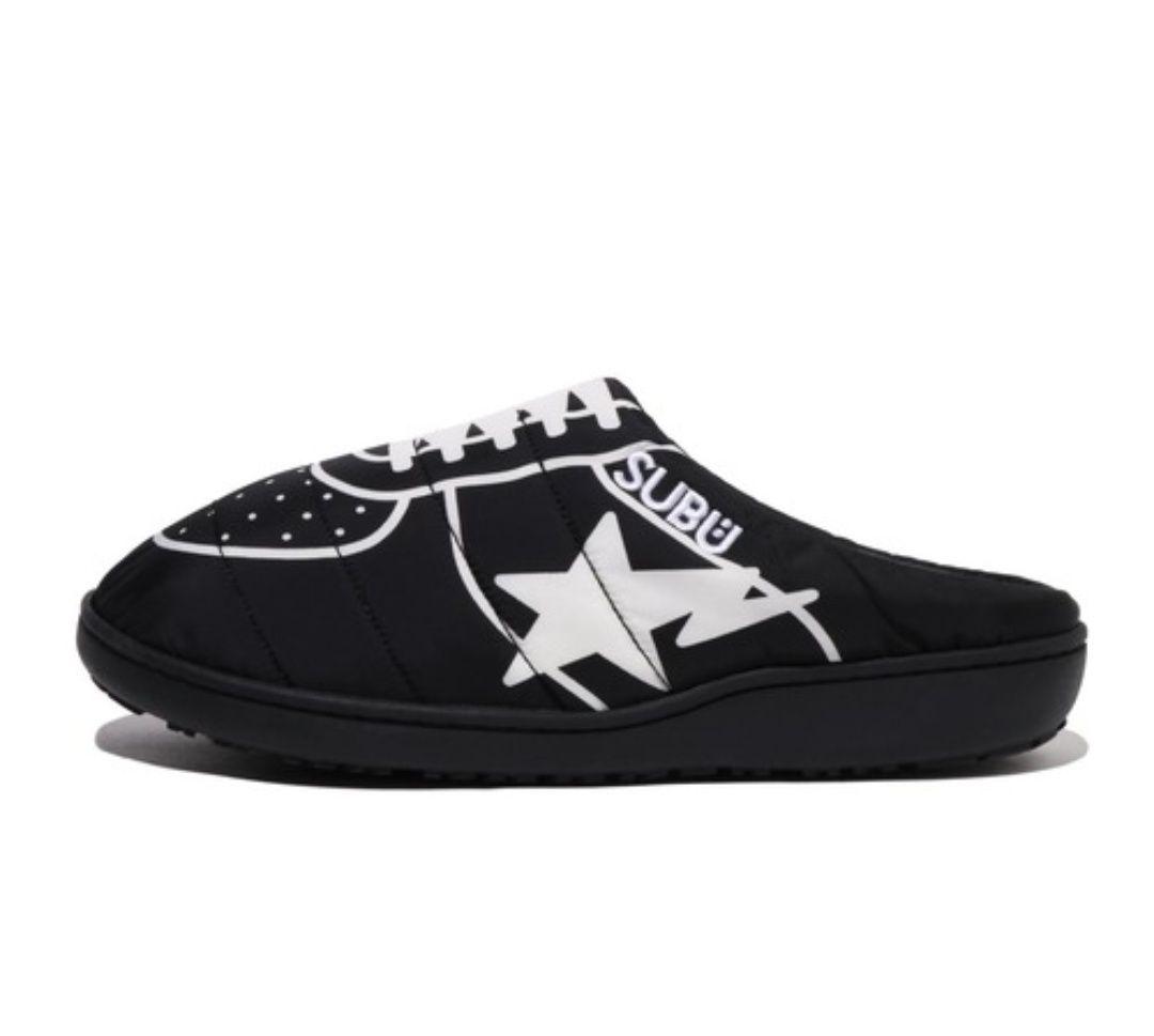 BAPE × SUBU PUFFER SANDALS サンダル XLサイズ