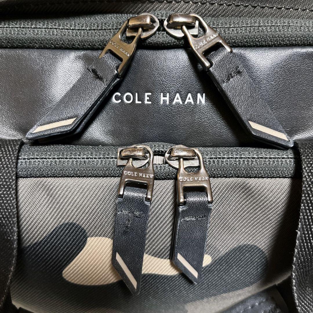 ​【本日限定価格】 コールハーン ゼログランド 2in1 バックパック 迷彩