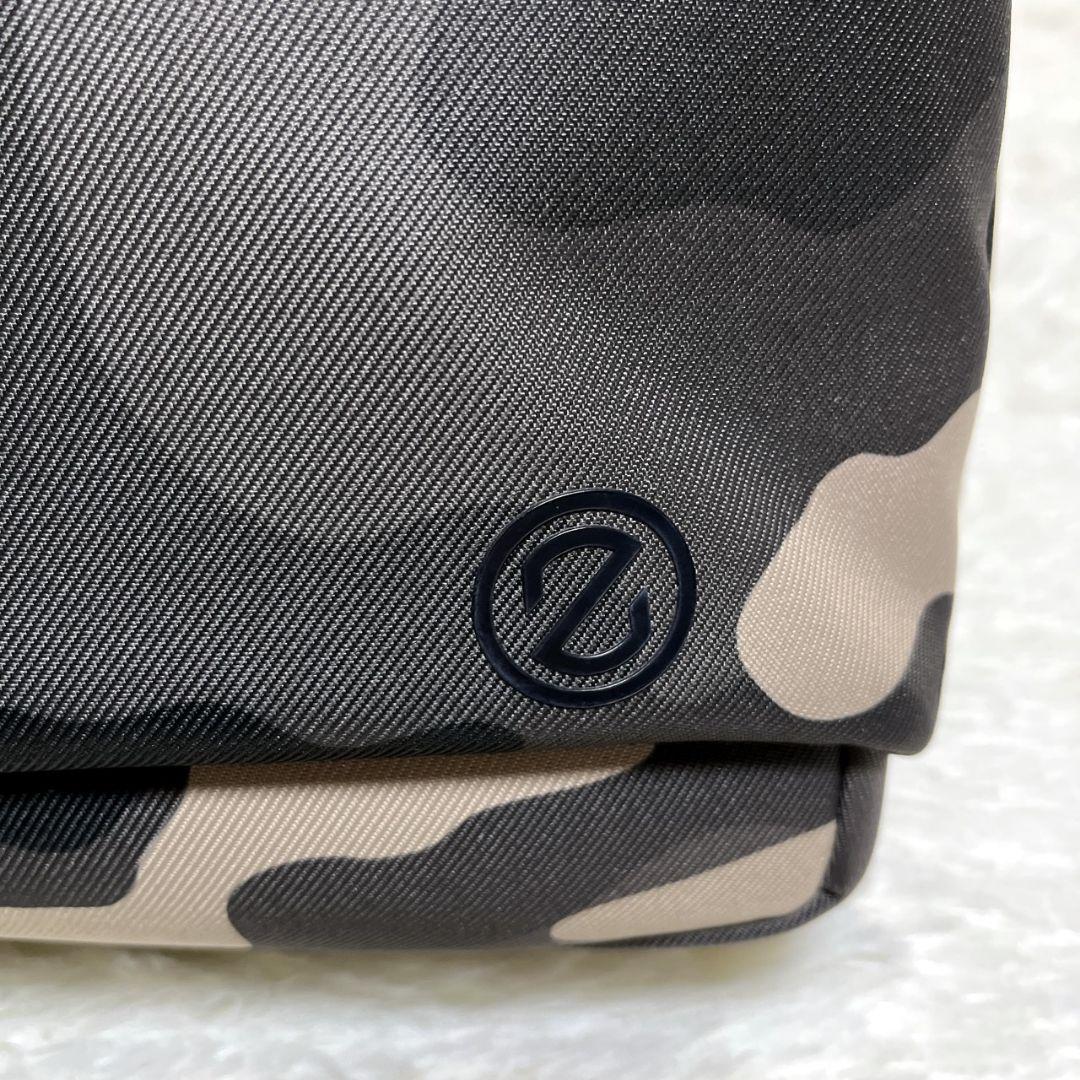 ​【本日限定価格】 コールハーン ゼログランド 2in1 バックパック 迷彩