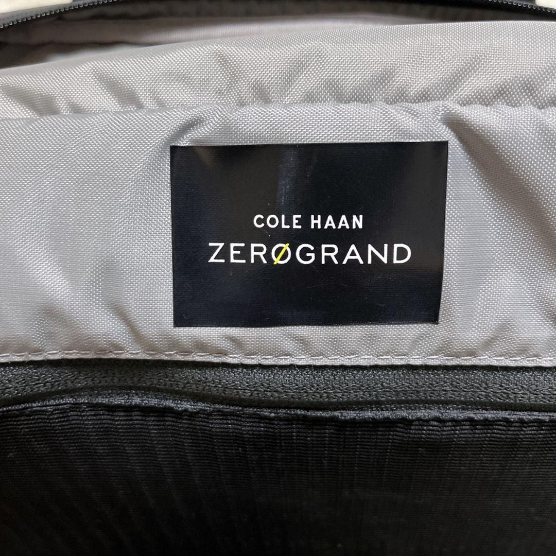 ​【本日限定価格】 コールハーン ゼログランド 2in1 バックパック 迷彩