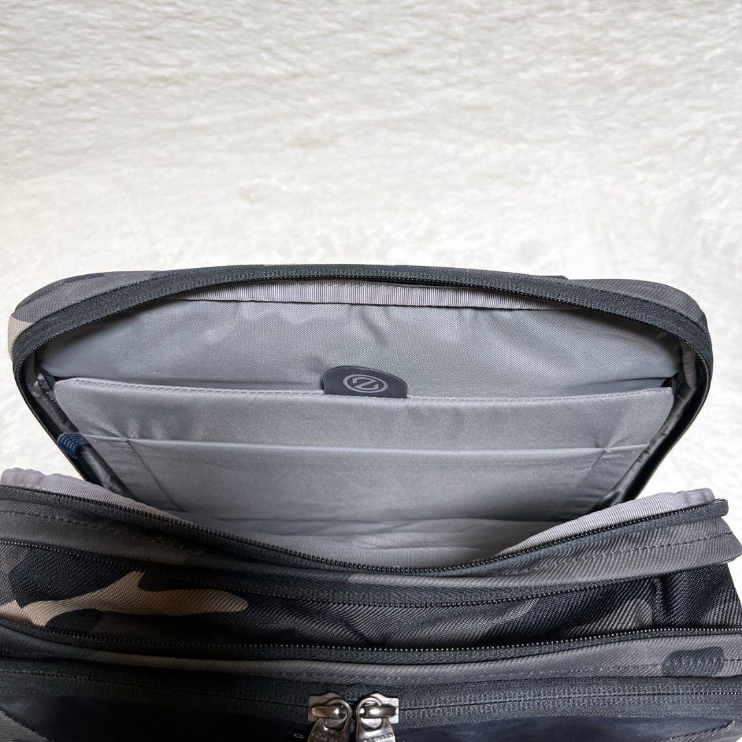 ​【本日限定価格】 コールハーン ゼログランド 2in1 バックパック 迷彩