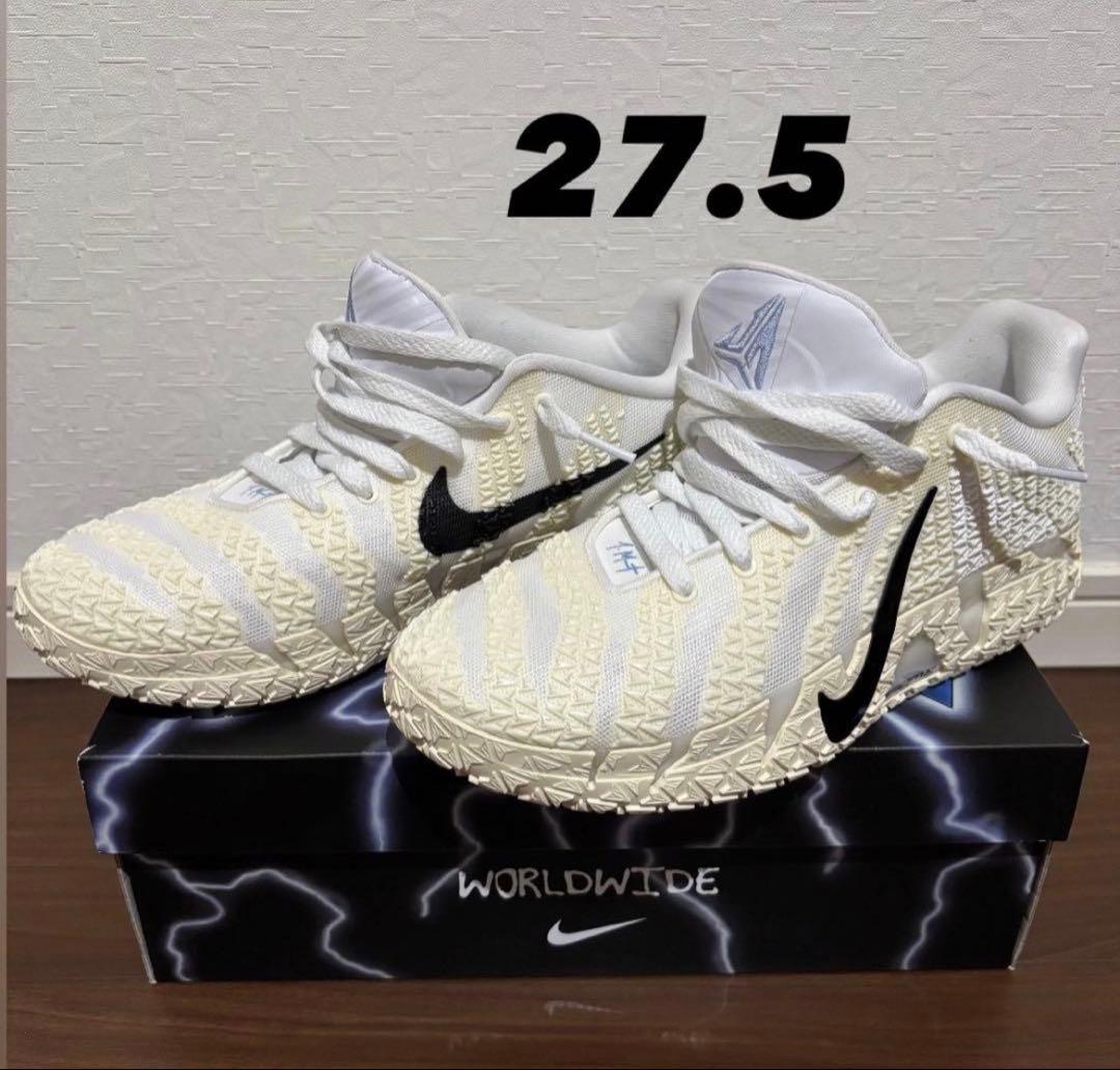 シューズ(男性用) NIKE JA3 27.5cm