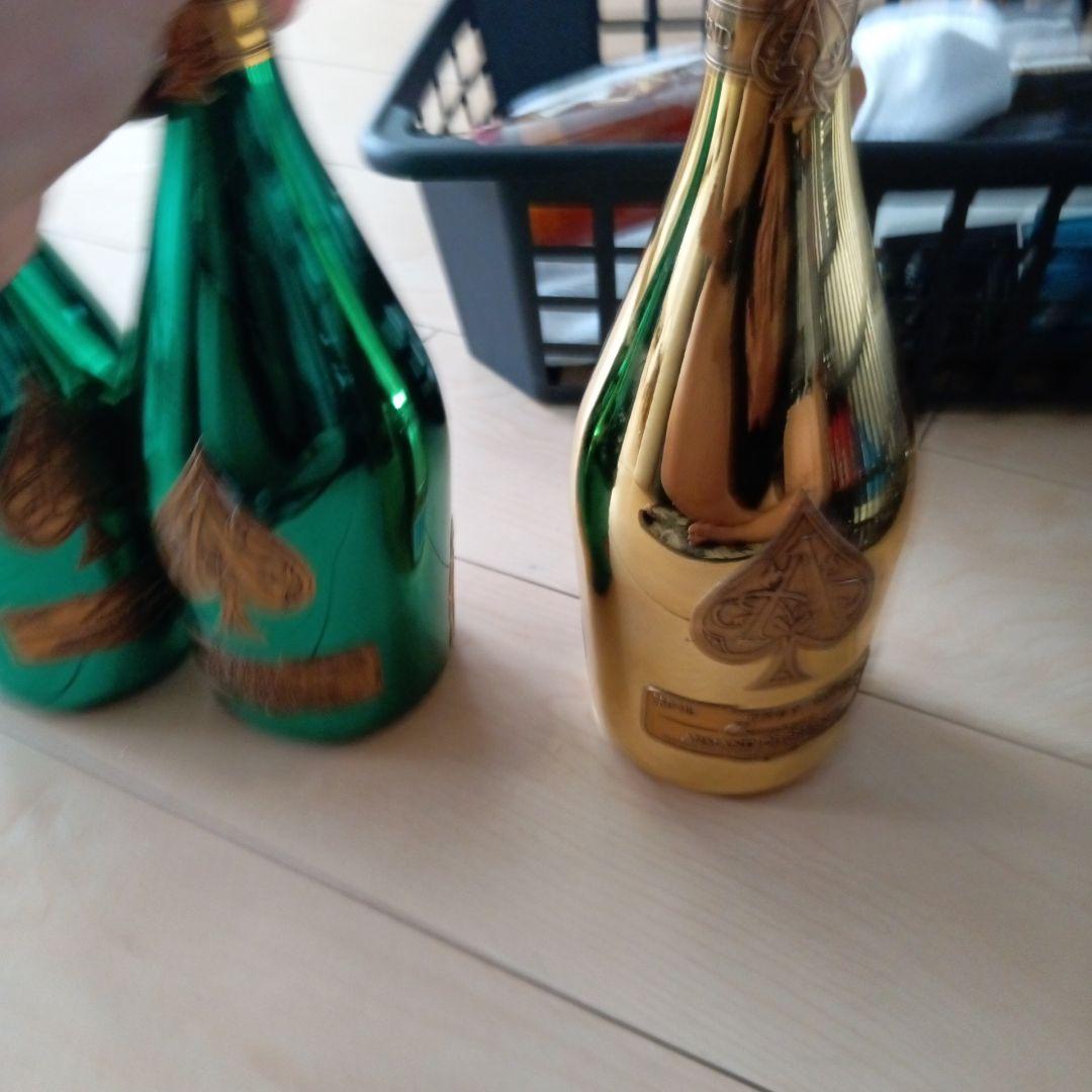 アルマンド３本セット　お値下げ不可