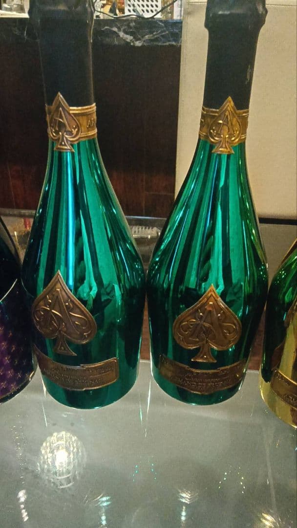 アルマンド３本セット　お値下げ不可