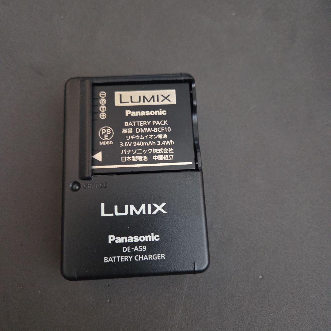 Panasonic デジタルカメラ LUMIX dmc-ft1