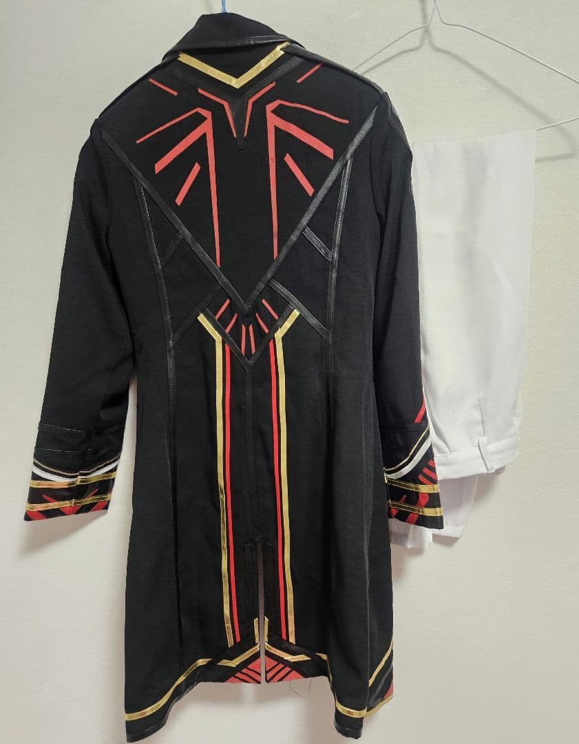 恋と深空 遠空艦隊 主人公 雲頂の秘密 コスプレ 即日発送可