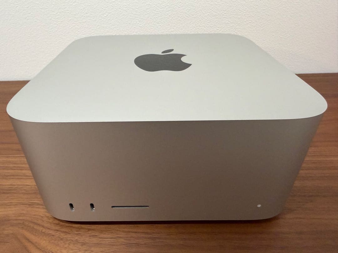 Macデスクトップ Mac Studio M1 Ultra 128GB RAM 2TB SSD