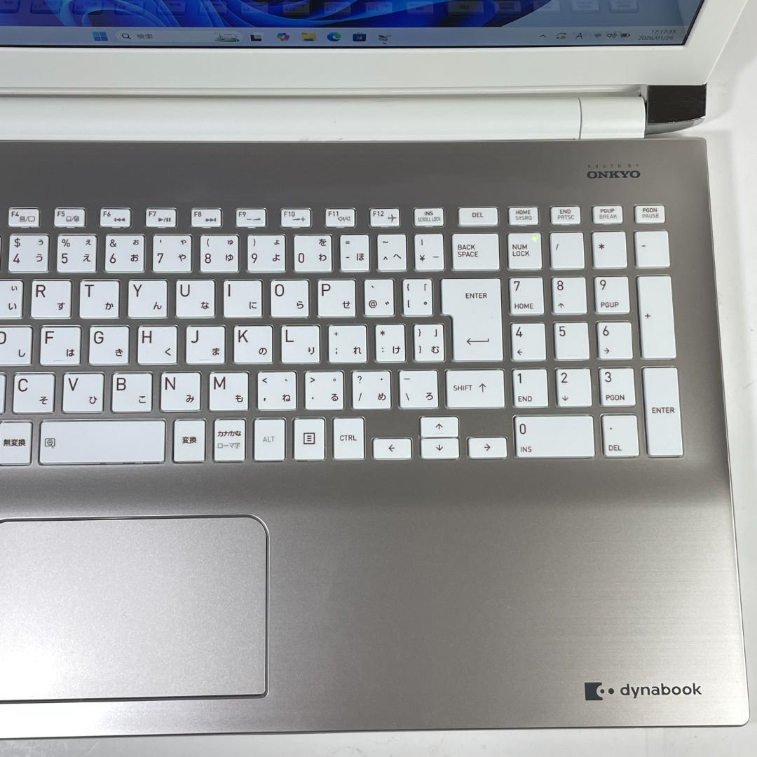 返品OK！第7世代i7✨8GB■SSD256■Office2021■フルHD