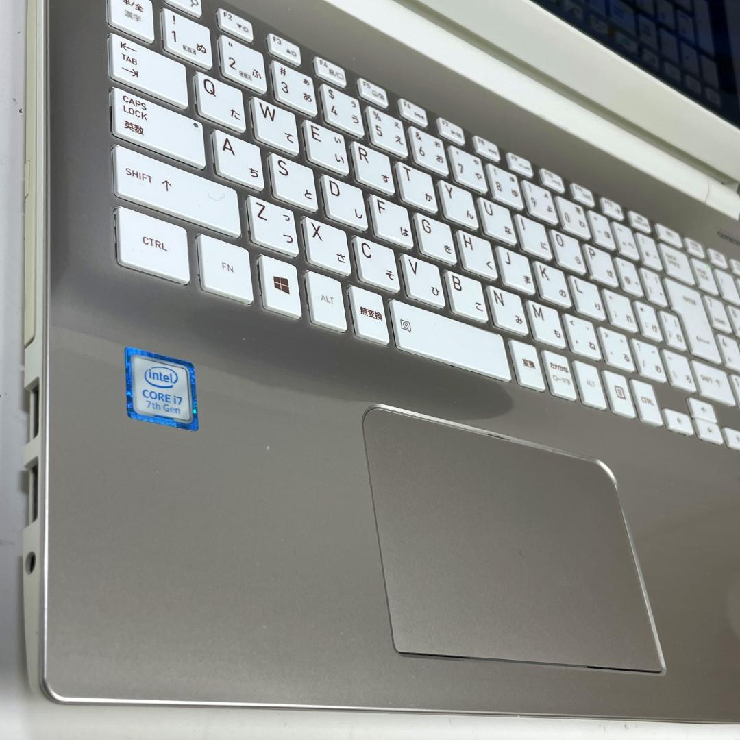 返品OK！第7世代i7✨8GB■SSD256■Office2021■フルHD