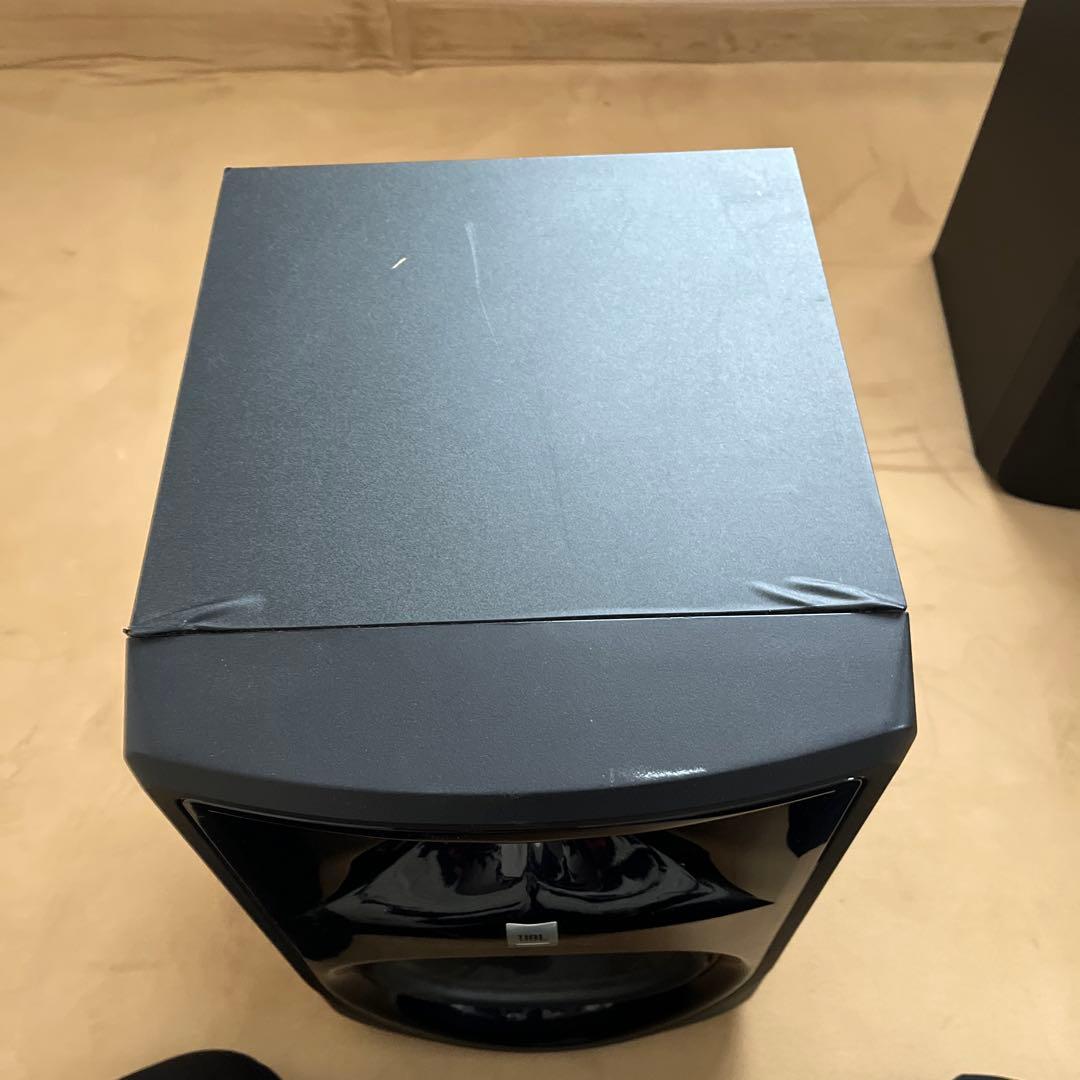 JBL 308P Mark 2 スタジオモニター　ペア（2本セット）【送料込み】