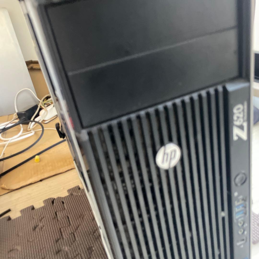 HP Z620 ジャンク