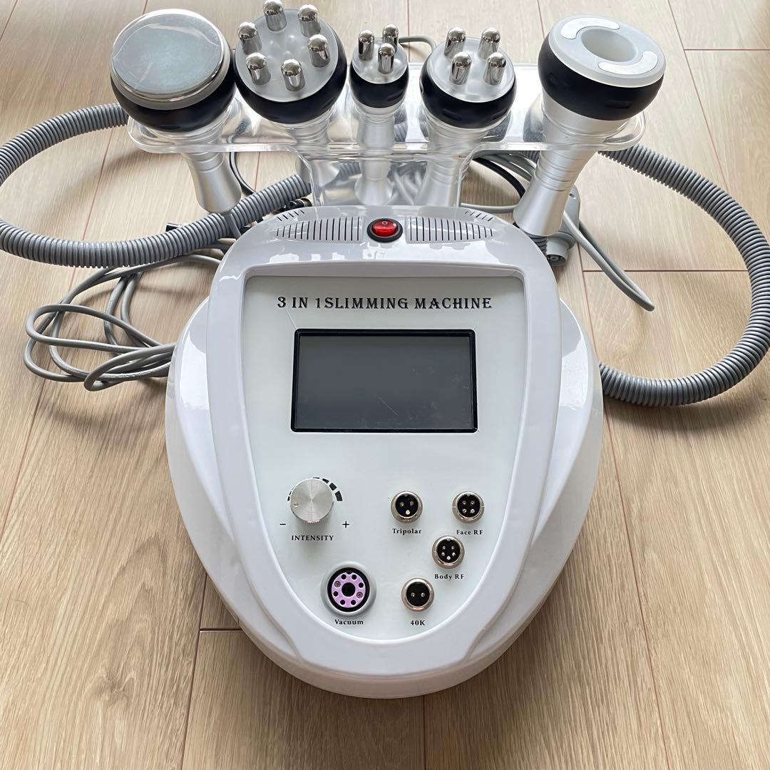 キャビテーションマシン Cavistar2000