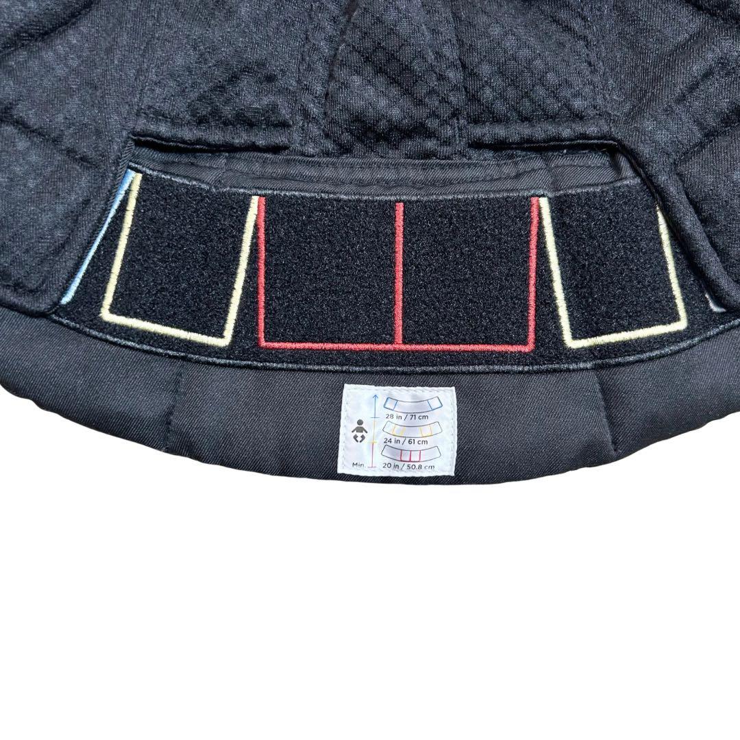 ergobaby OMNI Breeze 抱っこ紐 ブラック 美品 中古