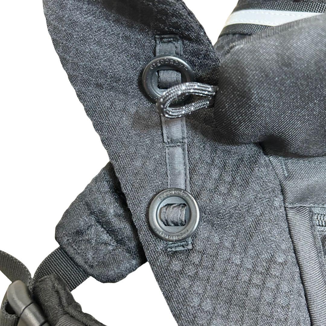 ergobaby OMNI Breeze 抱っこ紐 ブラック 美品 中古