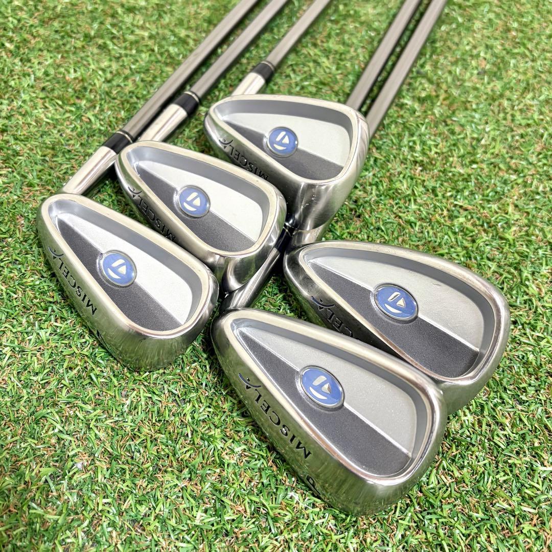 大人気｜テーラーメイド　ミシェラ 　レディース　ゴルフクラブセット　9本