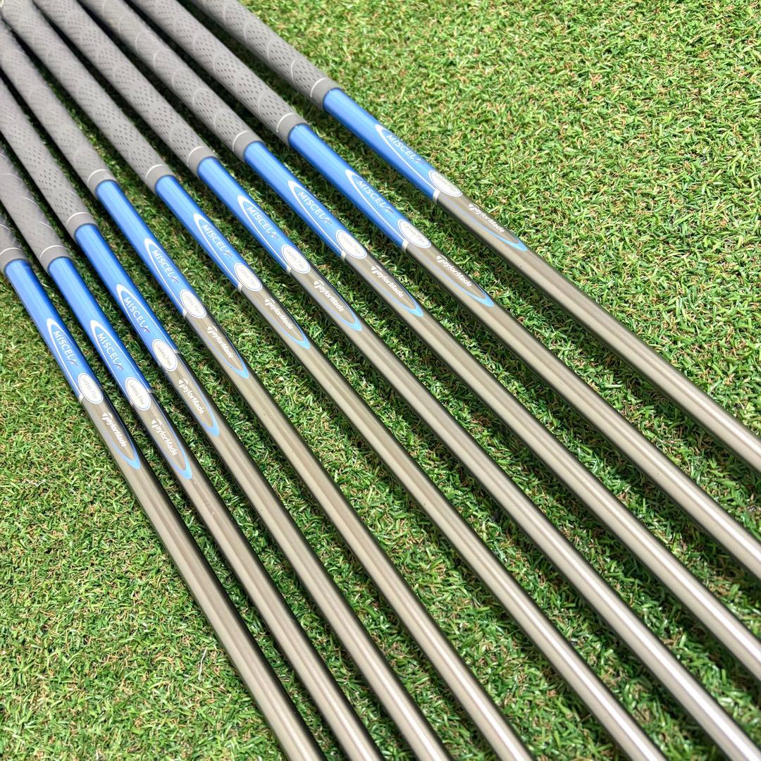 大人気｜テーラーメイド　ミシェラ 　レディース　ゴルフクラブセット　9本