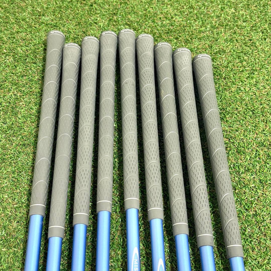 大人気｜テーラーメイド　ミシェラ 　レディース　ゴルフクラブセット　9本