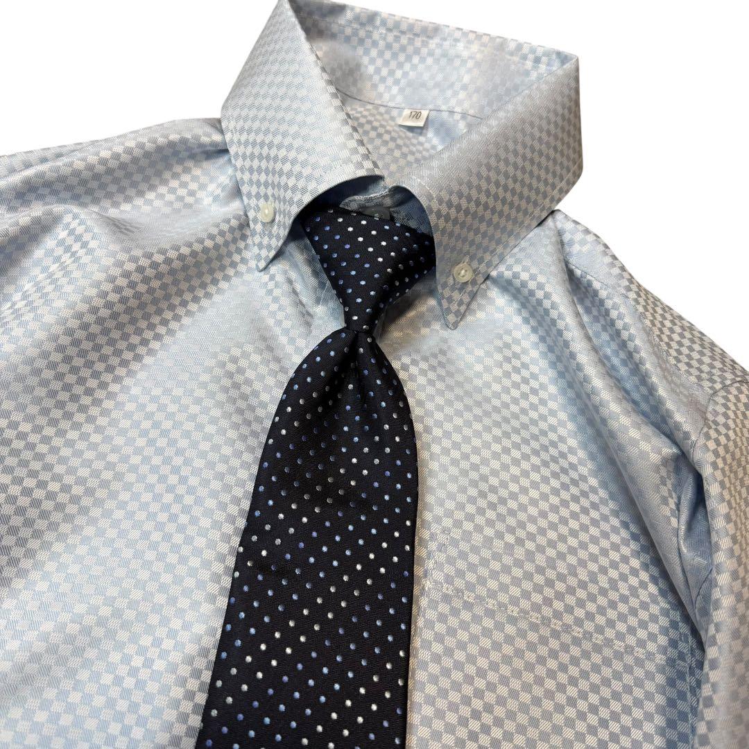 【極美品】スーツ5点セット 170cm フォーマル 卒業式 入学式　卒服