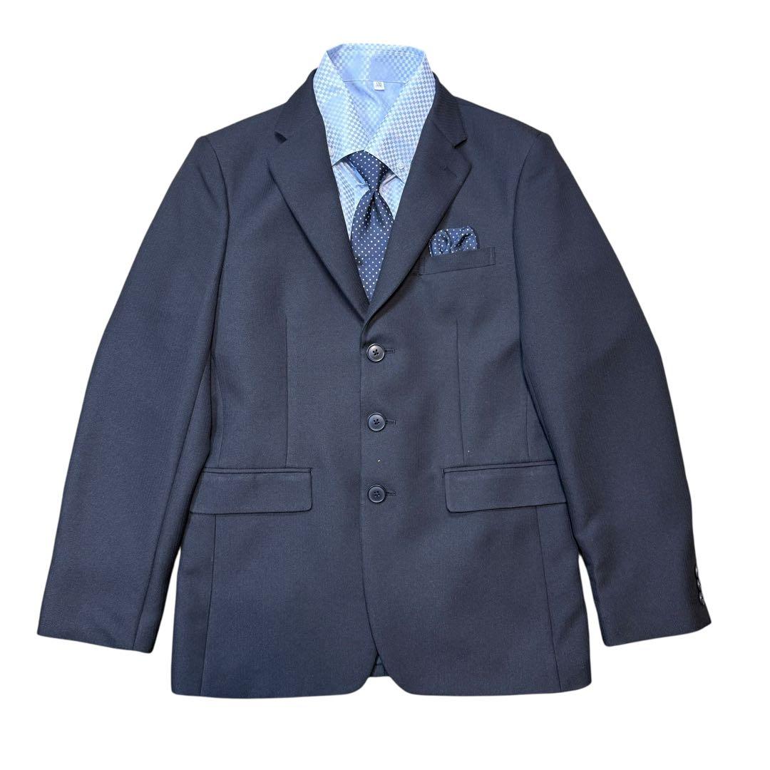【極美品】スーツ5点セット 170cm フォーマル 卒業式 入学式　卒服