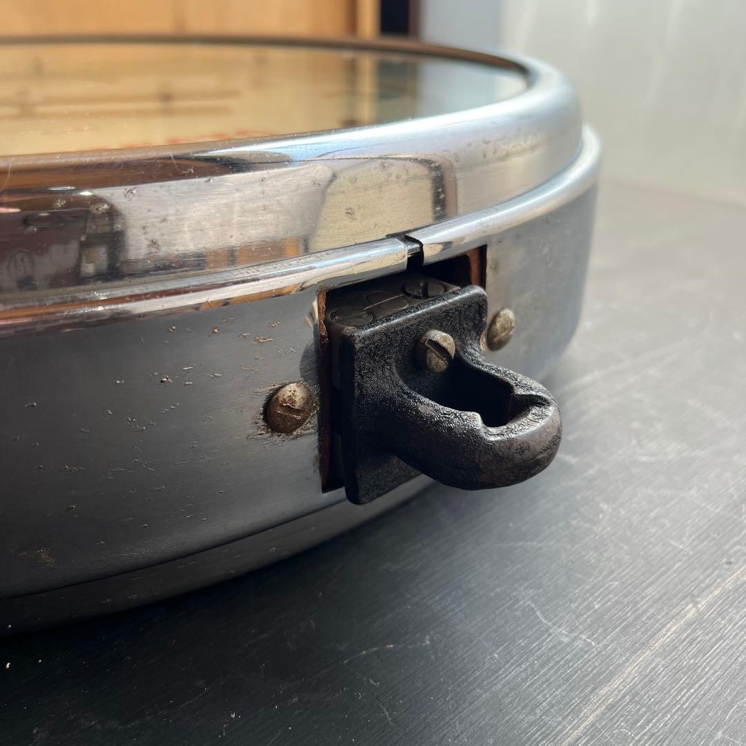 ビンテージ 什器 ディスプレイ インダストリアル アメリカ 両面スケール はかり