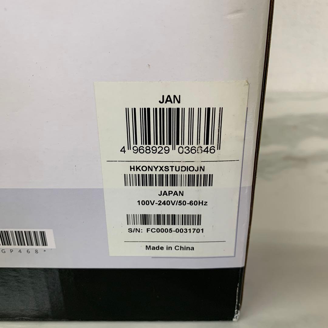 ＋harman/kardon ONYX STUDIO