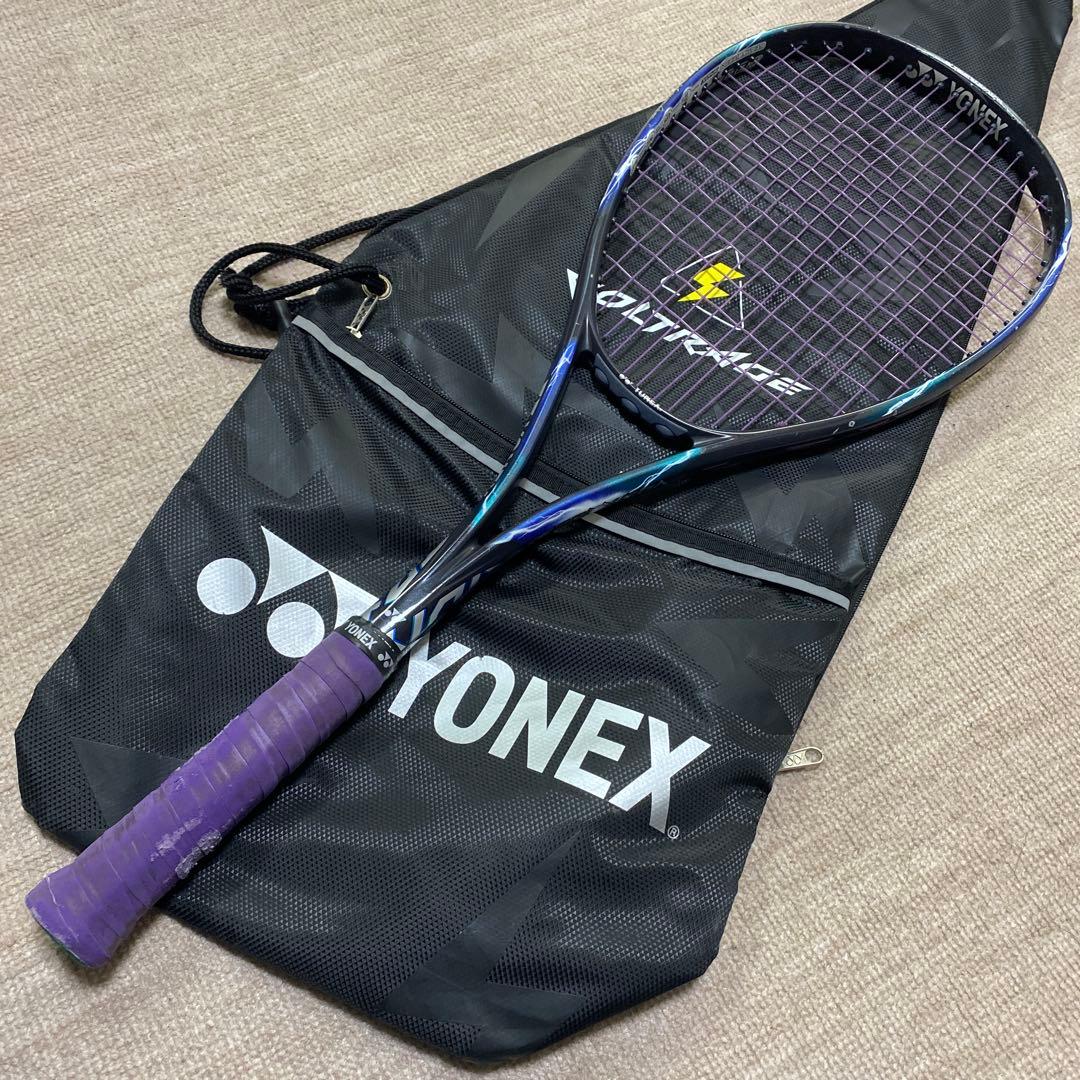 YONEX ボルトレイジ 5S