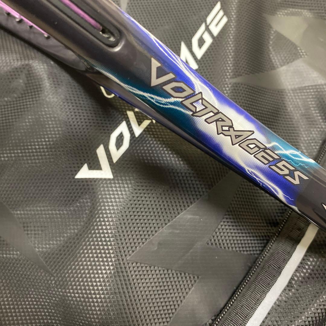 YONEX ボルトレイジ 5S