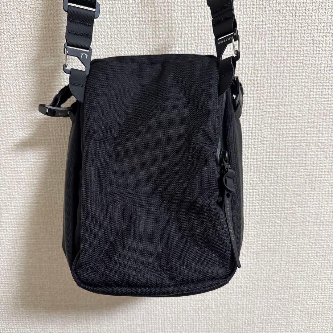 Black ember KOMPAK EMBERTEX ブラックエンバー