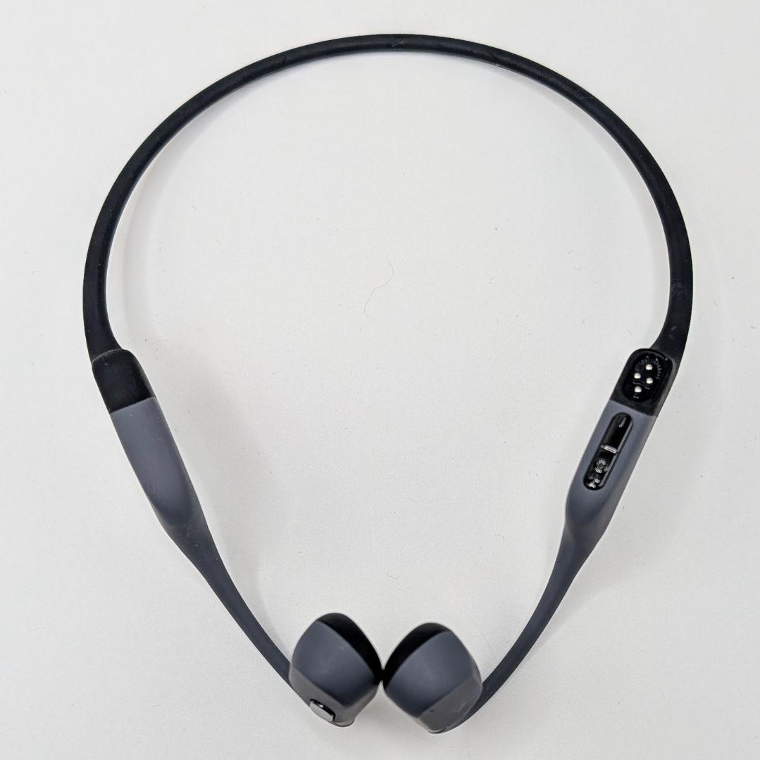 【極美品】SHOKZ OpenSwim Pro 骨伝導イヤホン