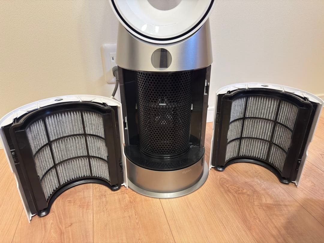 空気清浄機能付 Dyson Pure Hot+Cool HP10 2024年製