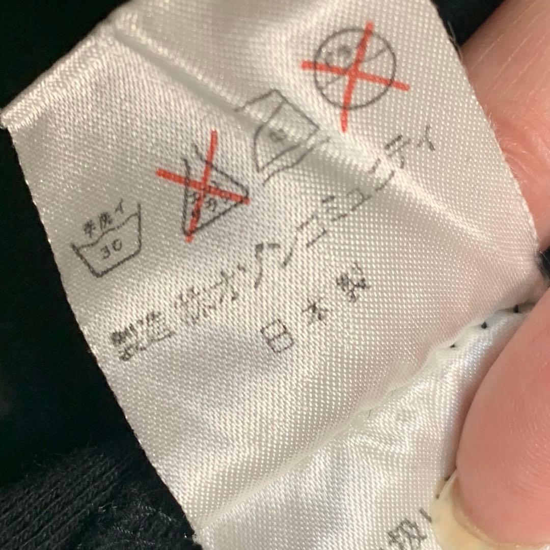 HTM★ hysterics snake design shirt