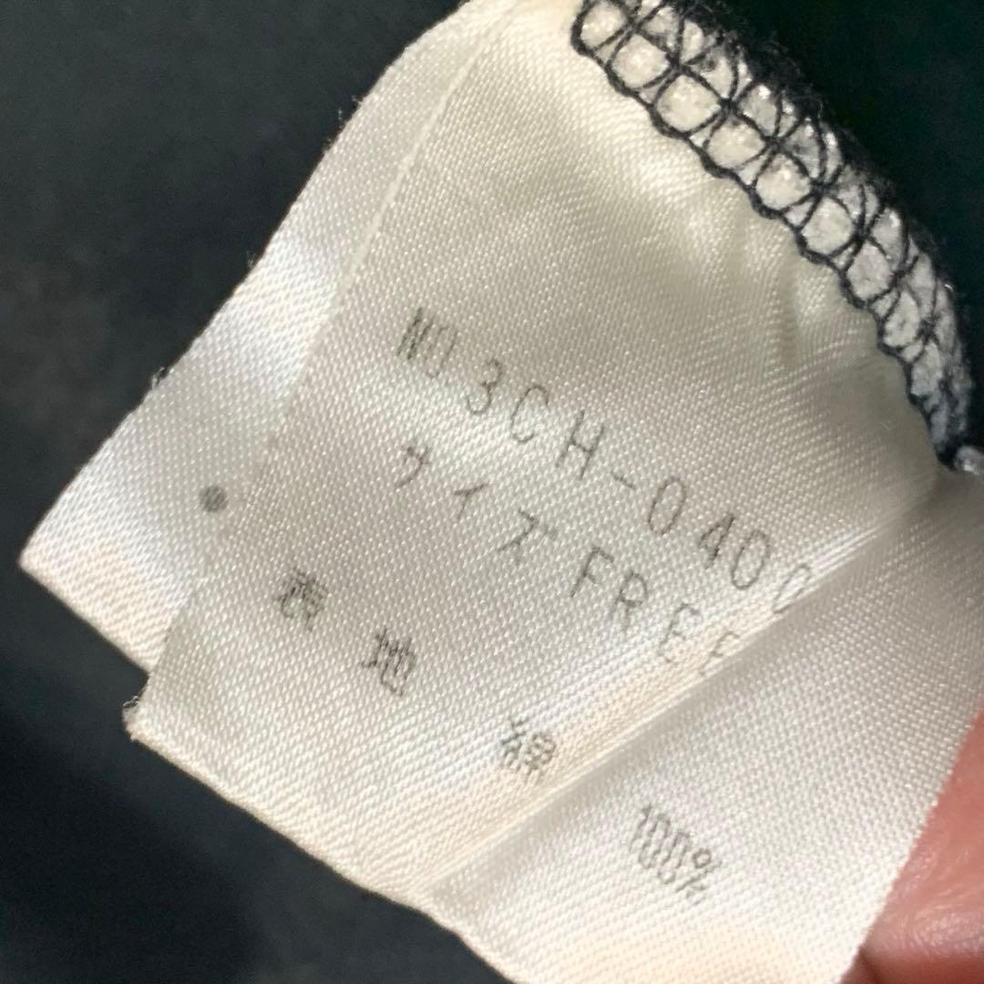 HTM★ hysterics snake design shirt