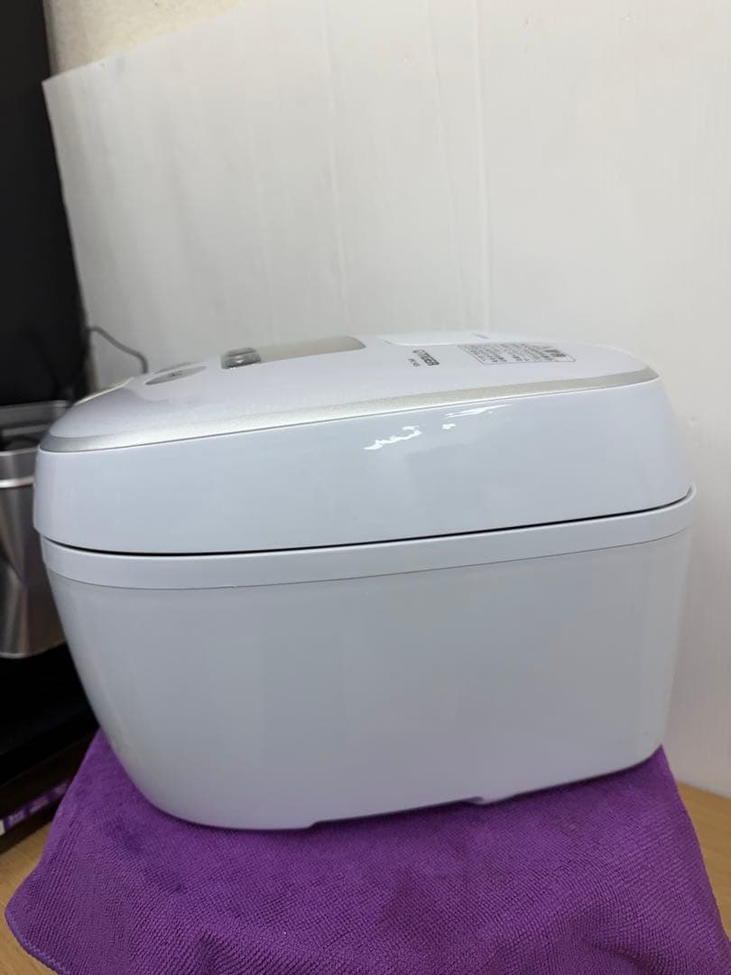 TIGER 圧力IH炊飯器JPC-K10S（1.0L / 5.5合）2019年製