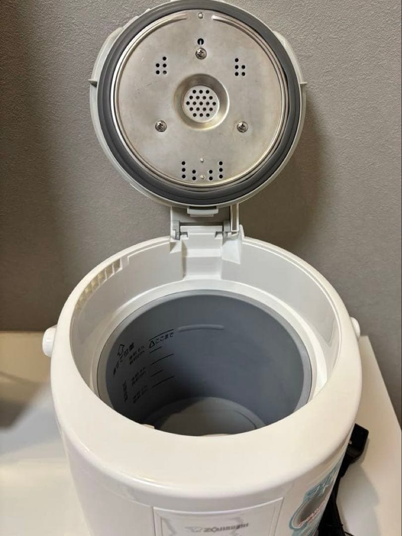 【美品】　象印 EE-RR35 スチーム式加湿器