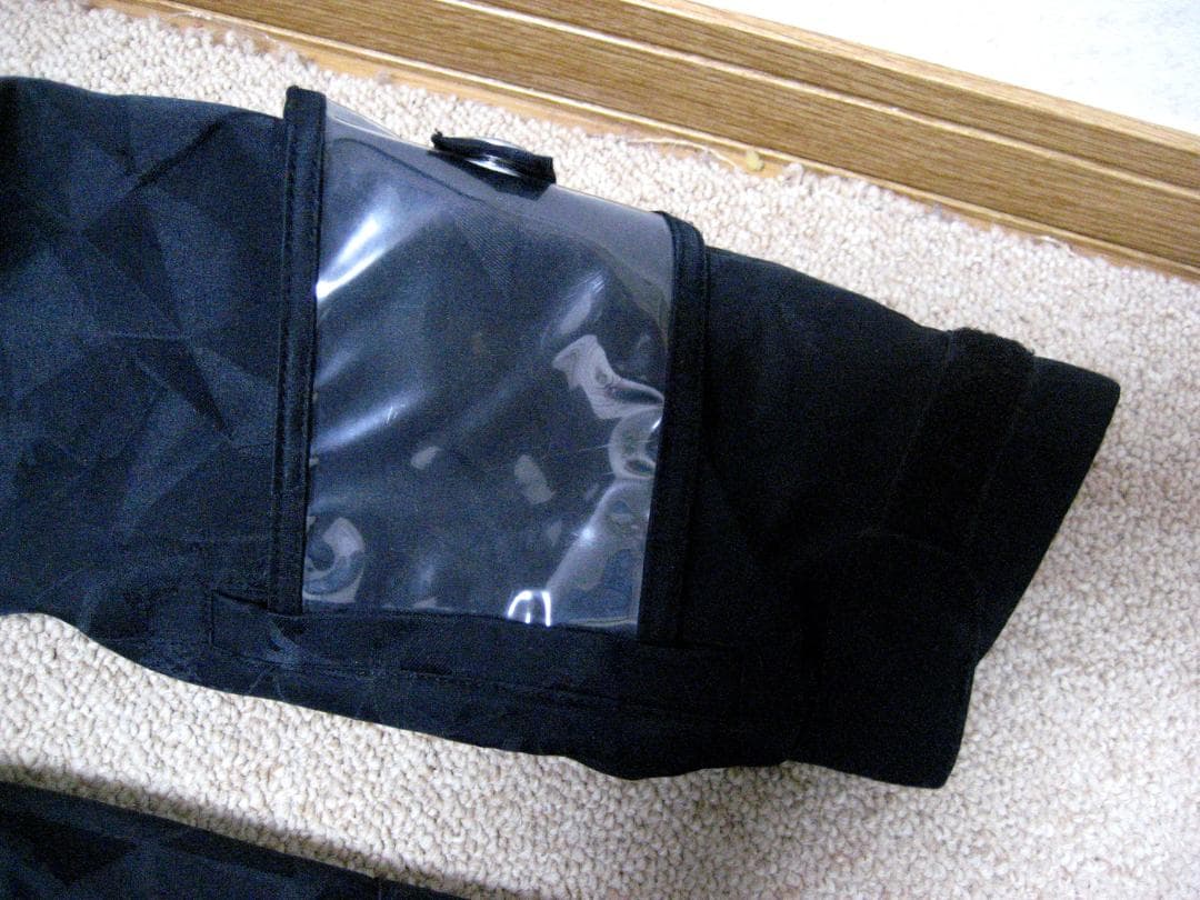 お値下げ依頼　美品　フェニックス　高機能ウェア　上下Sサイズセット