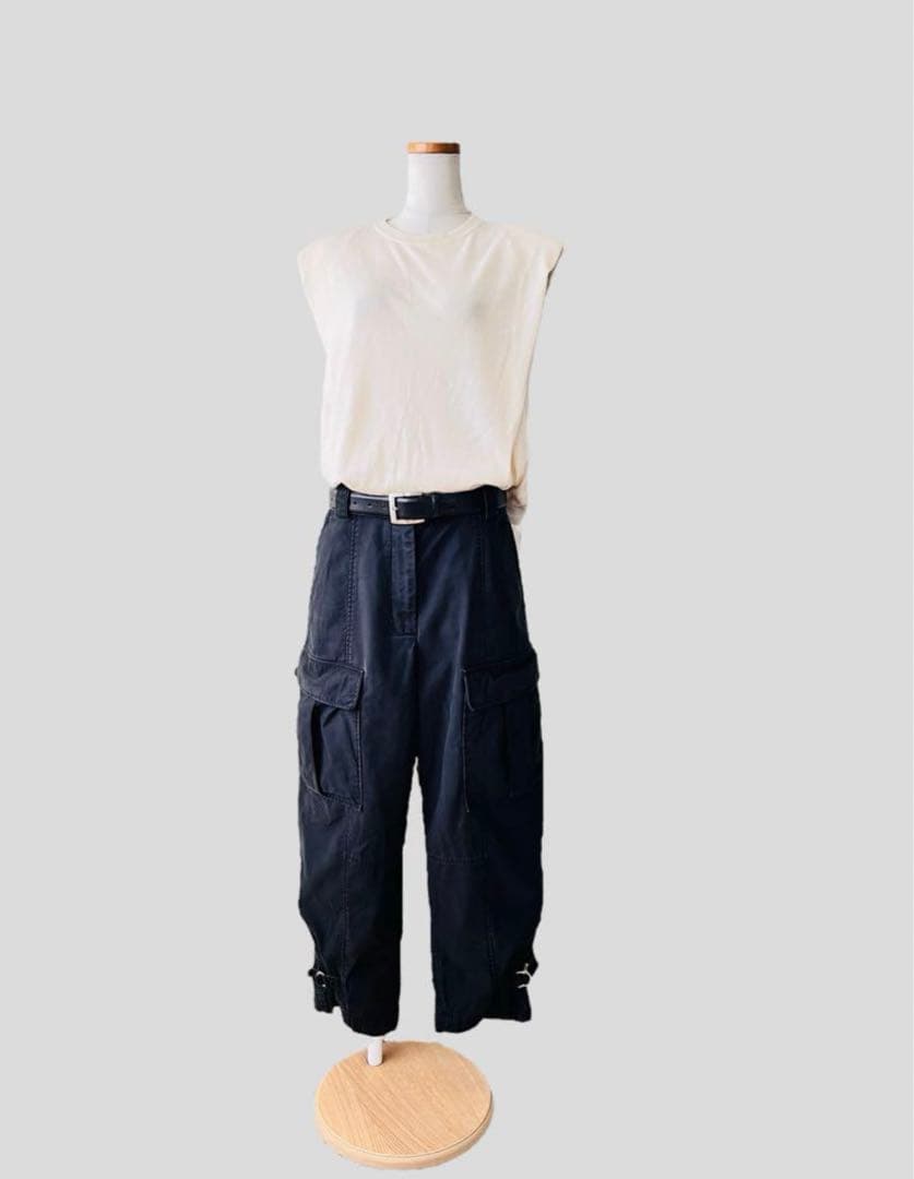 3.1 philiplim スリーワンフィリップリムカーゴパンツ