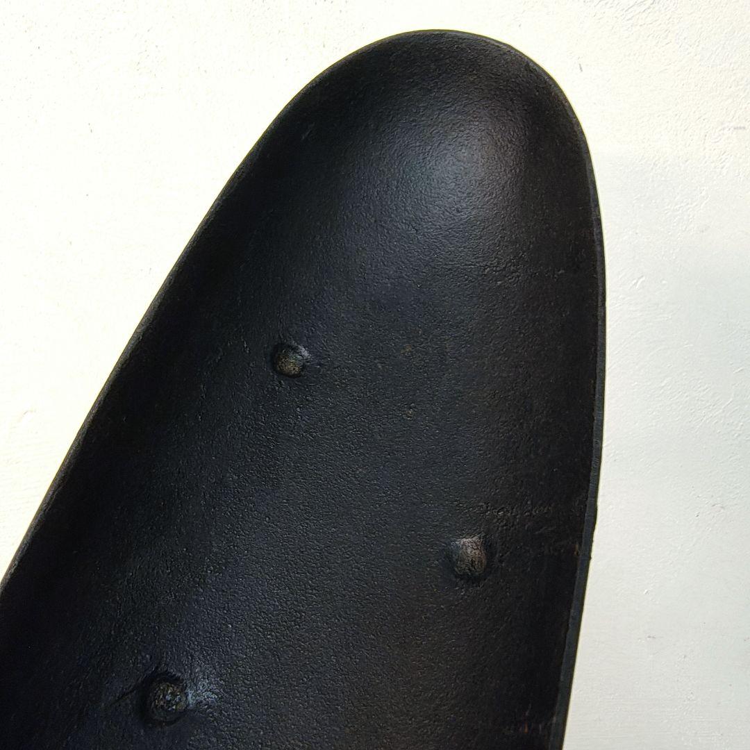 【mid century design】南部鉄器 花器 水盤 三ツ足