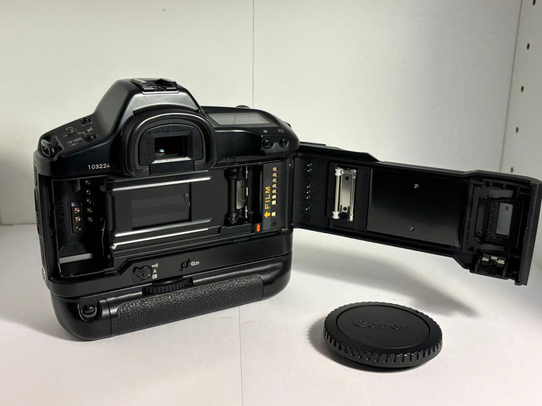 キヤノン EOS-1n DP