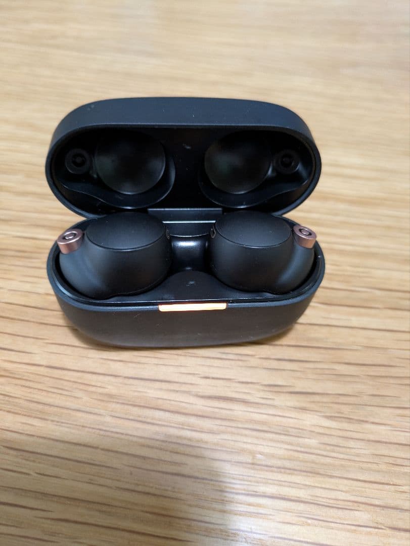 sony ハイレゾワイヤレス　イヤホン　WX1000XM4