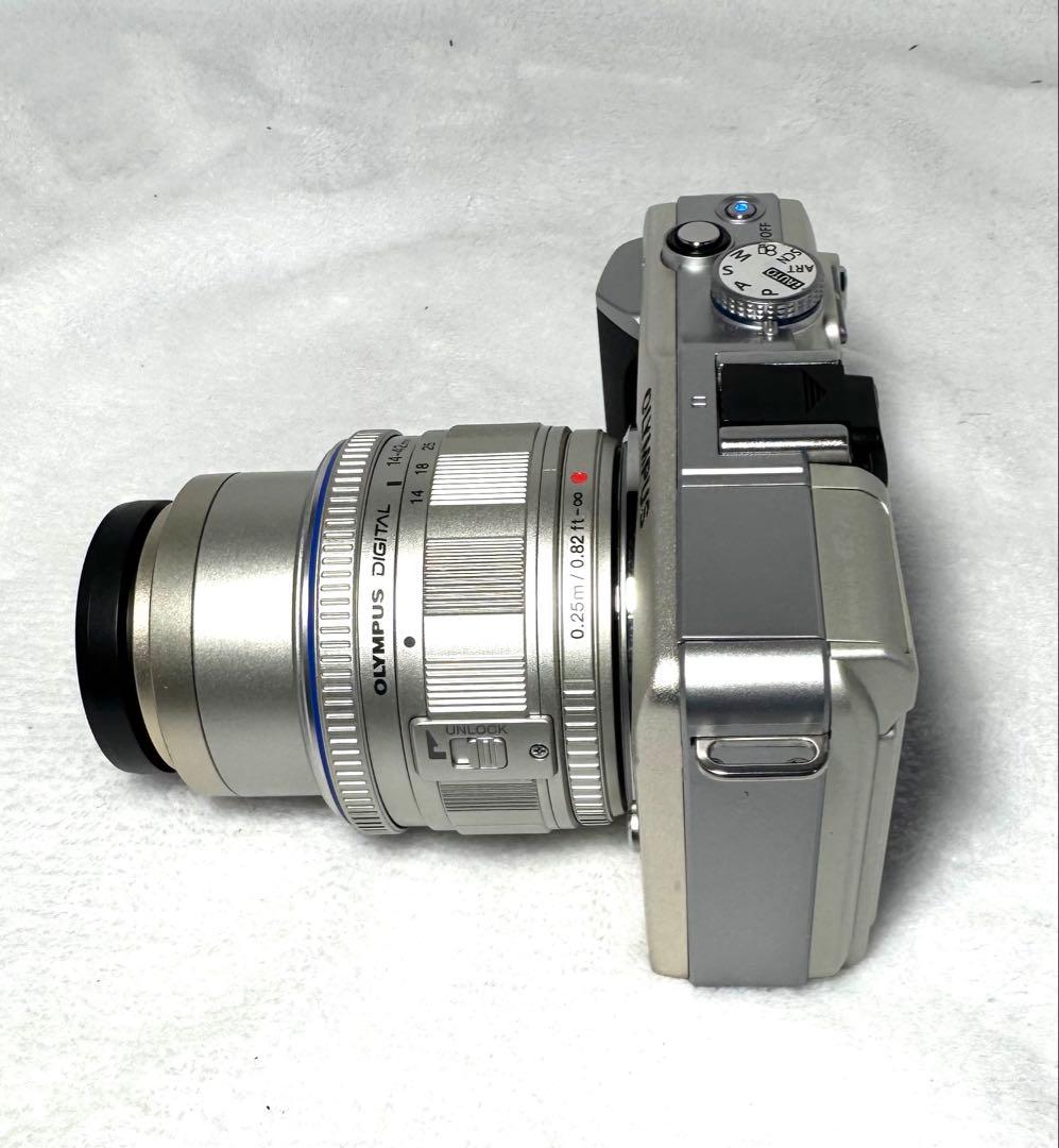 OLYMPUS E-PL1 ,14-42mm【シャッター数667枚】#2834