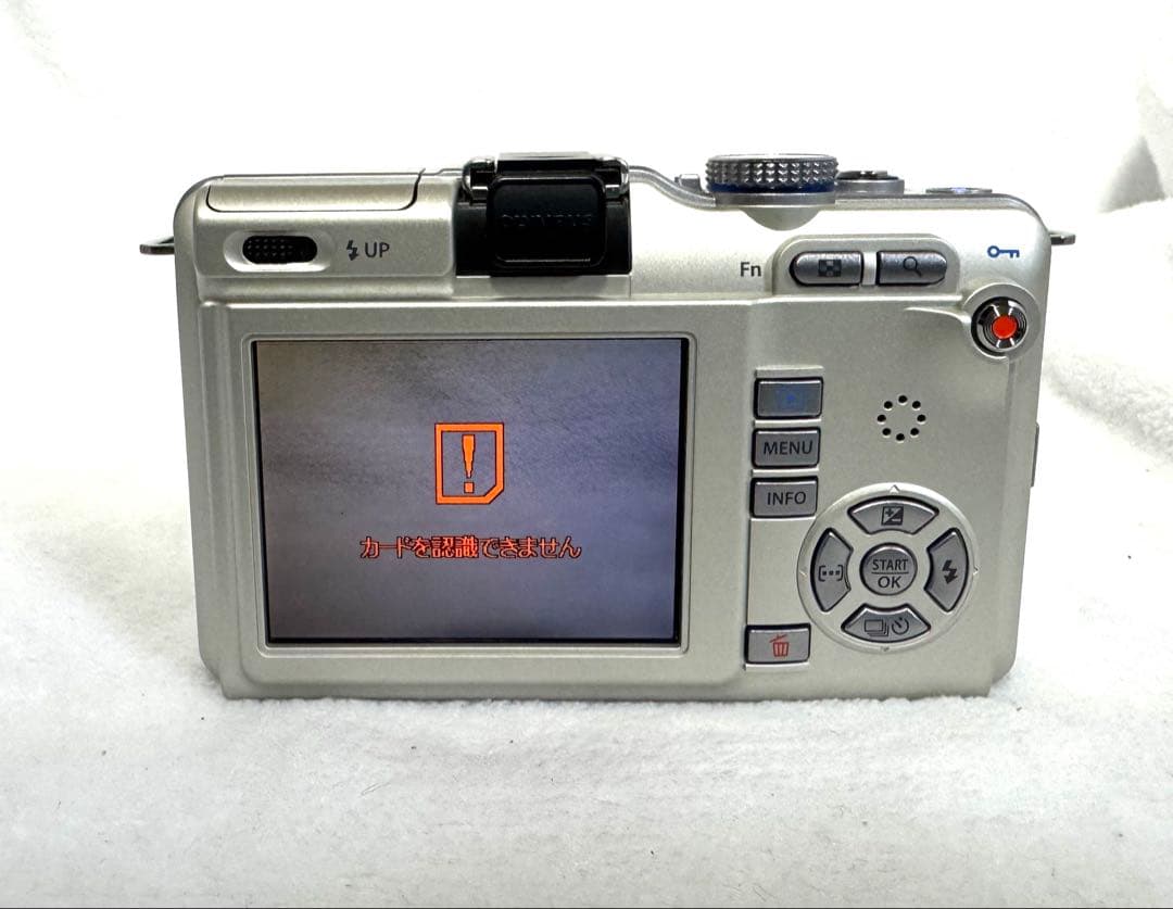 OLYMPUS E-PL1 ,14-42mm【シャッター数667枚】#2834