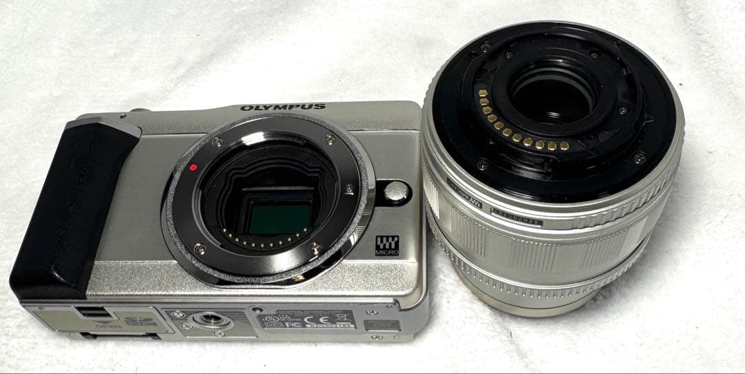 OLYMPUS E-PL1 ,14-42mm【シャッター数667枚】#2834