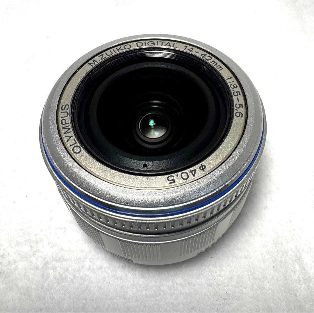 OLYMPUS E-PL1 ,14-42mm【シャッター数667枚】#2834