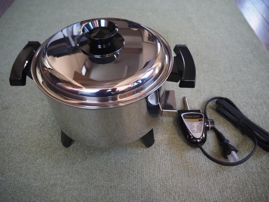 LIQUID CORE 電気鍋
