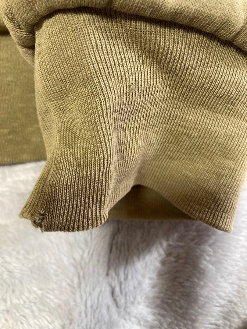 ヒステリックグラマー ガール　ボア　パーカー