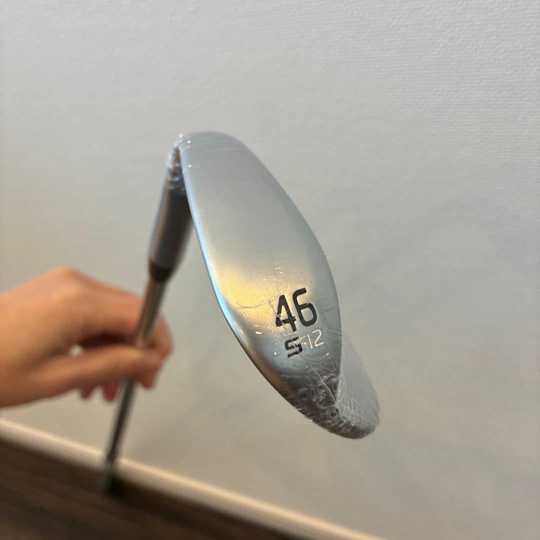 【新品】PING s159 Sグラインド ウェッジ 46°