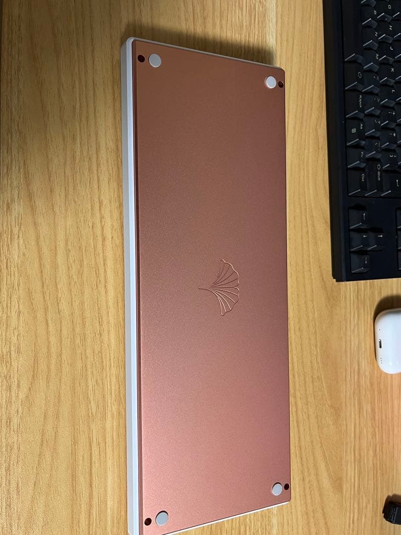 自作キーボード gingo65 / Holy Panda / GMK a