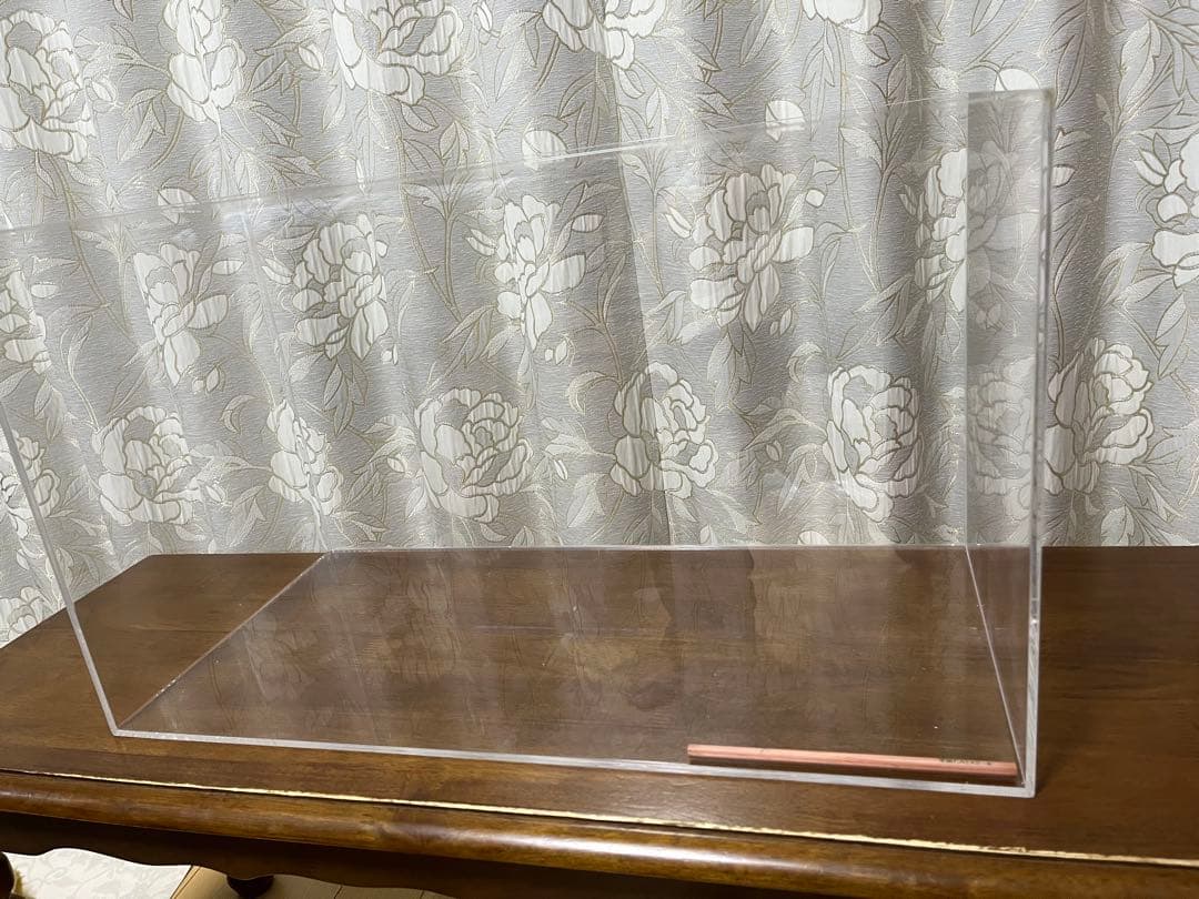 「高透明アクリル水槽 600×300×360mm｜厚さ5mm｜ 新品未使用