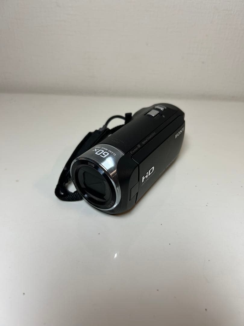 【SONY】デジタルHDビデオカメラレコーダー　HDR-CX470 ブラック